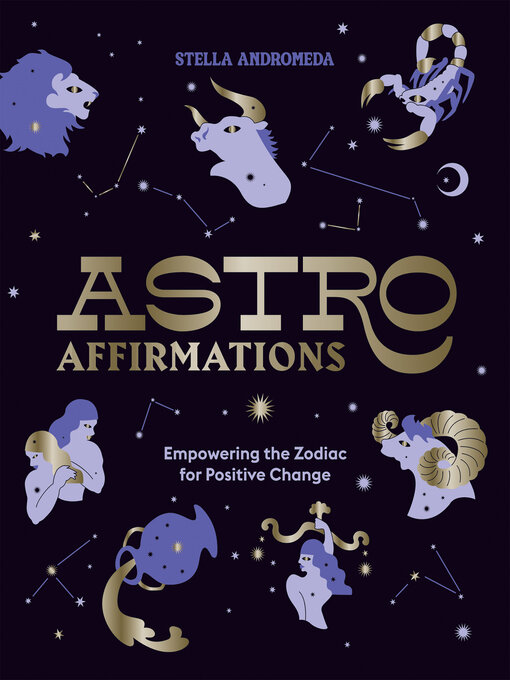 Title details for AstroAffirmations by Stella Andromeda - Available